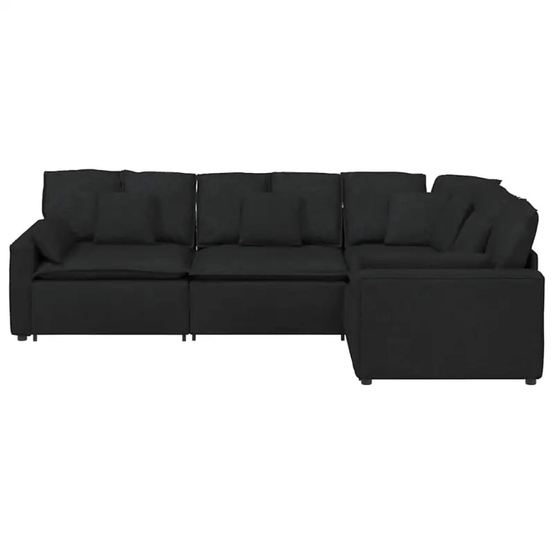 Modulaire bank met elegante vormgeving en perfecte afmetingen voor jouw leefruimte - Bankelementen