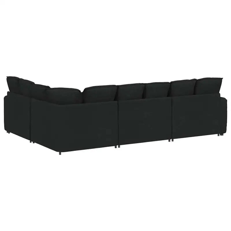Modulaire bank met elegante vormgeving en perfecte afmetingen voor jouw leefruimte - Bankelementen