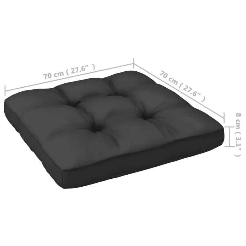 Modulaire tuinbank met massief grenenhout voor ontspanning - Modulaire tuinbanken