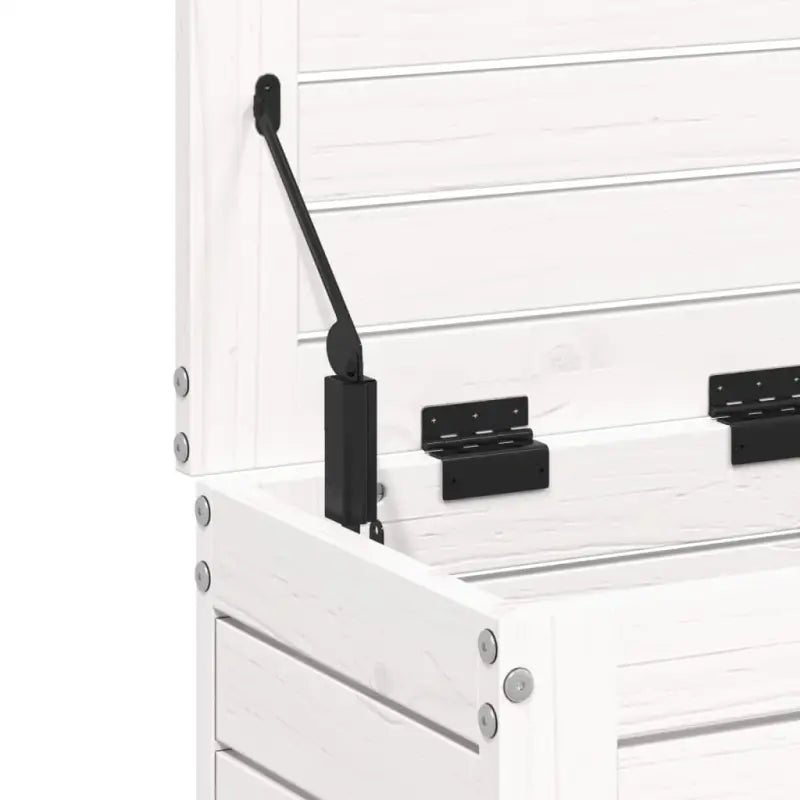 Modulaire tuinbank van massief grenenhout voor terras en patio - Modulaire tuinbanken
