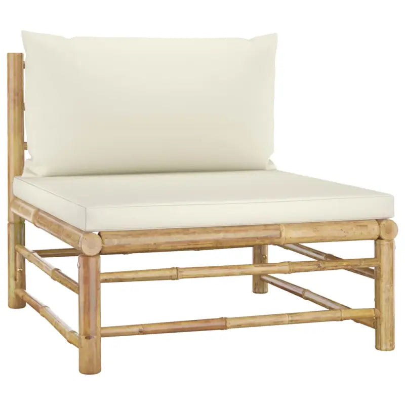 Modulaire tuinbank voor gezellige zithoek in je tuin of terras - Modulaire tuinbanken