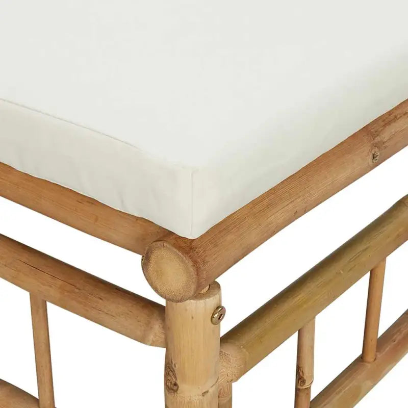 Modulaire tuinbanken met afmetingen rugkussen voor een elegante buitenruimte - Modulaire tuinbanken