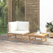 Modulaire tuinbanken met afmetingen rugkussen voor een elegante buitenruimte - Modulaire tuinbanken