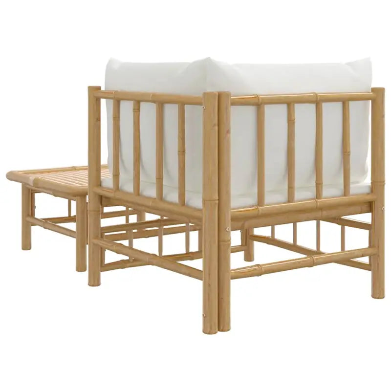 Modulaire tuinbanken met afmetingen rugkussen voor een elegante buitenruimte - Modulaire tuinbanken