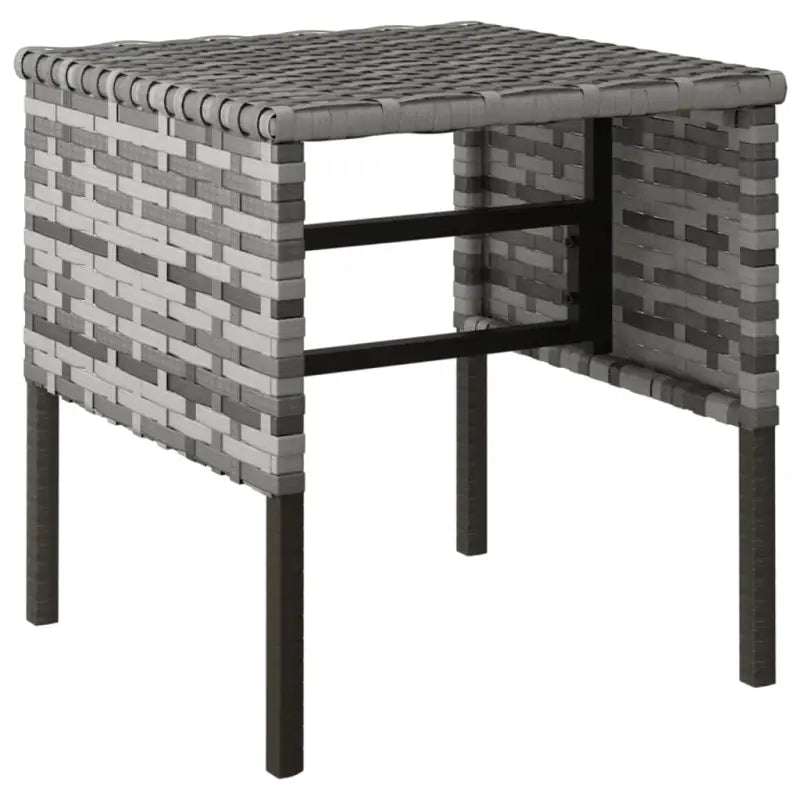 Modulaire tuinbanken met poly rattan en eenvoudig schoon te maken onderdelen - Modulaire tuinbanken