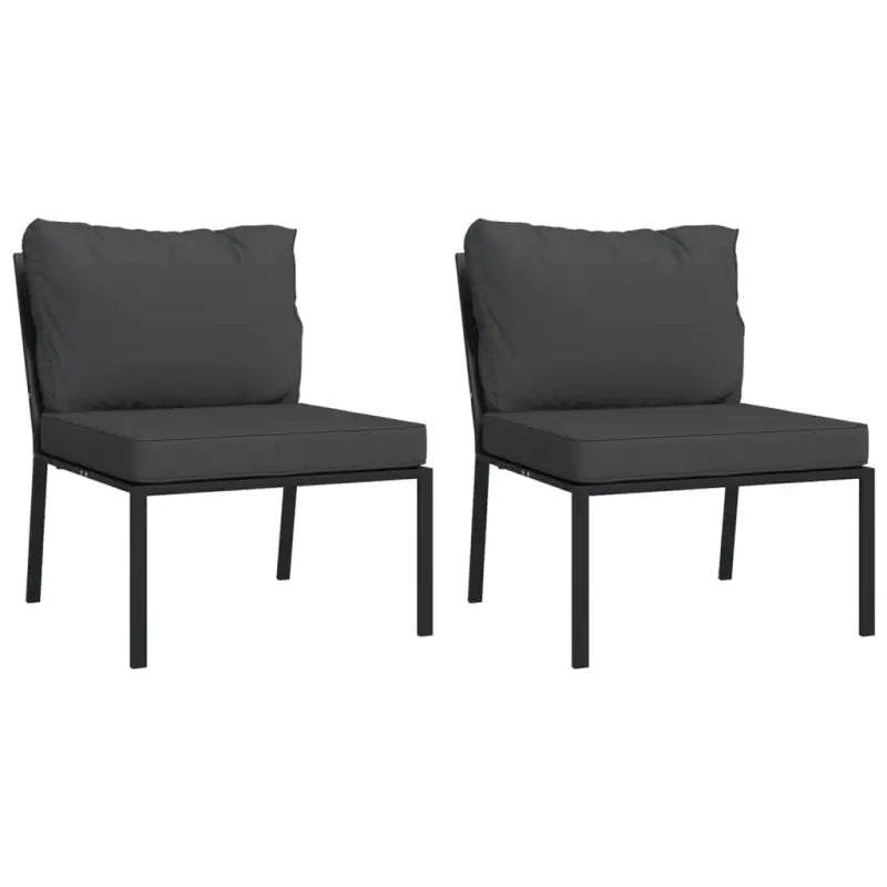 Modulaire Tuinbanken voor een stijlvolle en stabiele tuinset - Modulaire tuinbanken