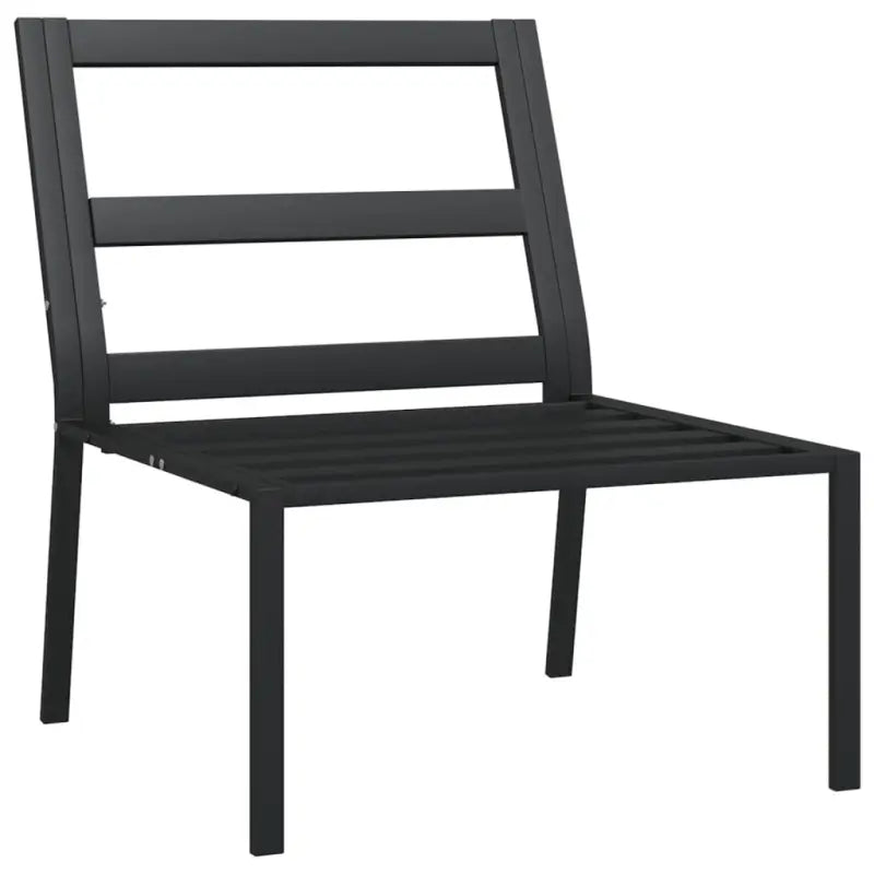 Modulaire Tuinbanken voor een stijlvolle en stabiele tuinset - Modulaire tuinbanken