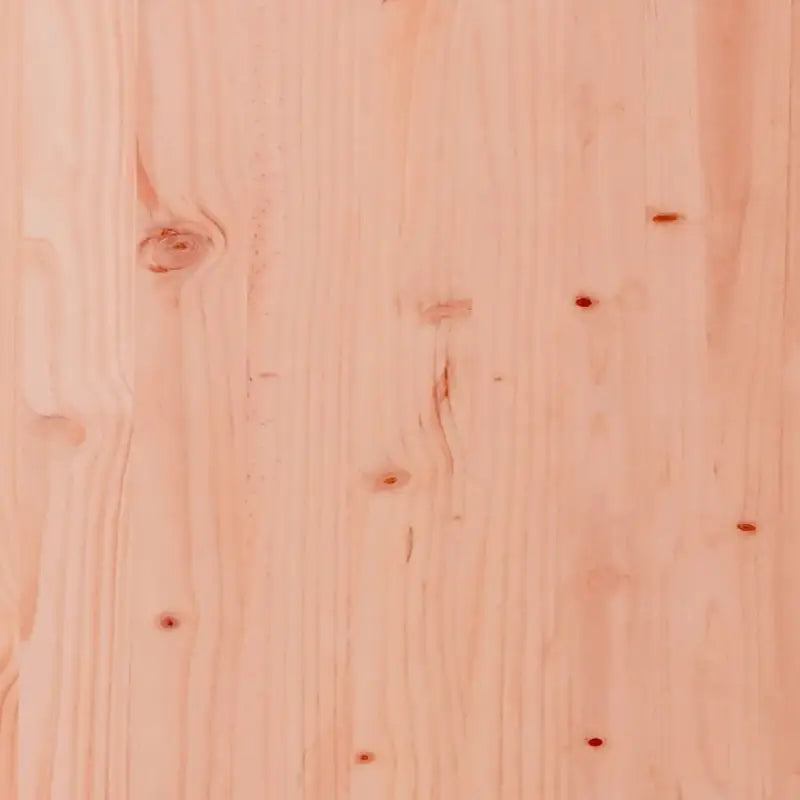 Modulaire tuinset van massief douglashout met afmetingen zitting - Tuinsets
