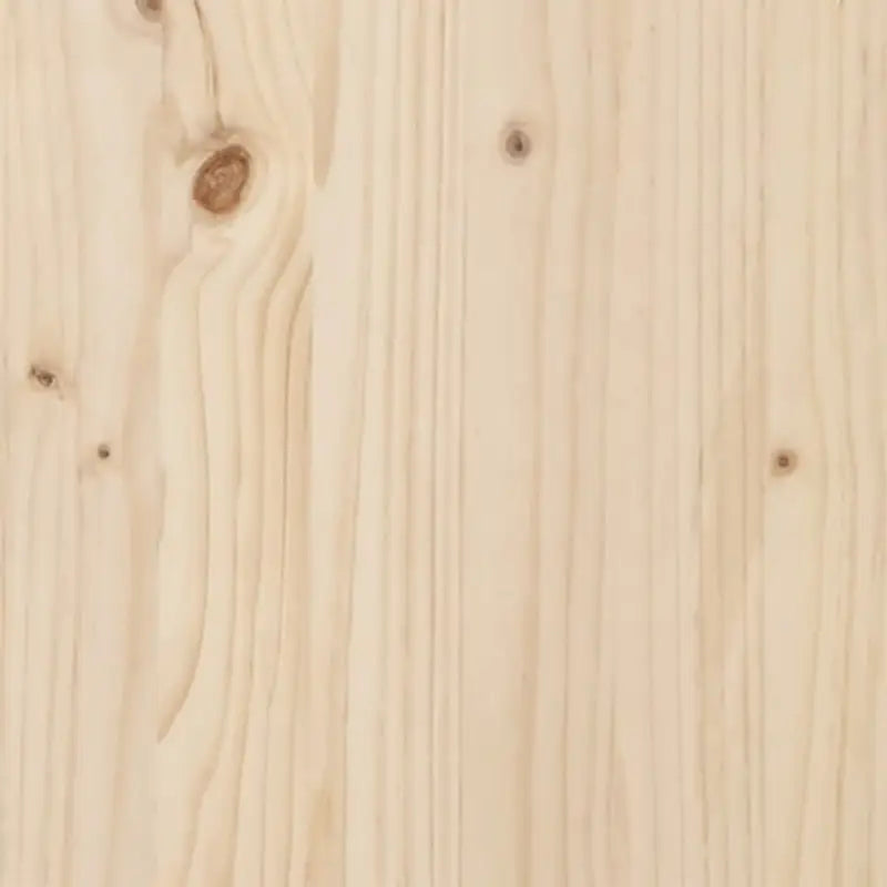 Modulaire tuinset van massief grenenhout met gelat ontwerp en comfortabele afmetingen - Tuinsets