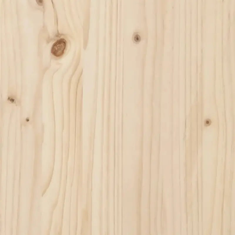 Modulaire tuinset van massief grenenhout voor een comfortabele zitervaring - Tuinsets