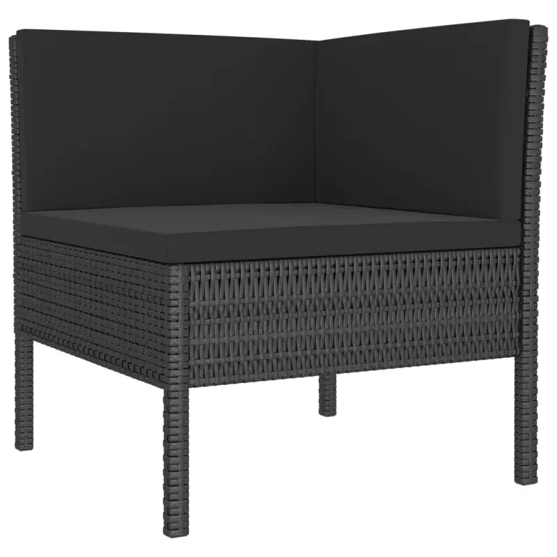 Modulaire tuinset voor een gezellige en ontspannen buitenplek - Tuinsets