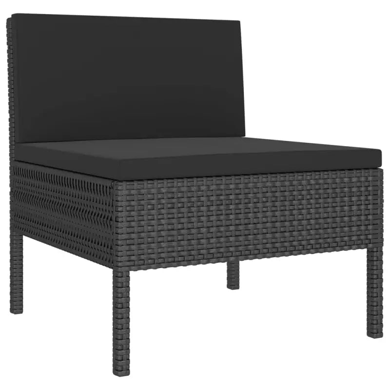 Modulaire tuinset voor gezellige en ontspannende buiten momenten - Tuinsets