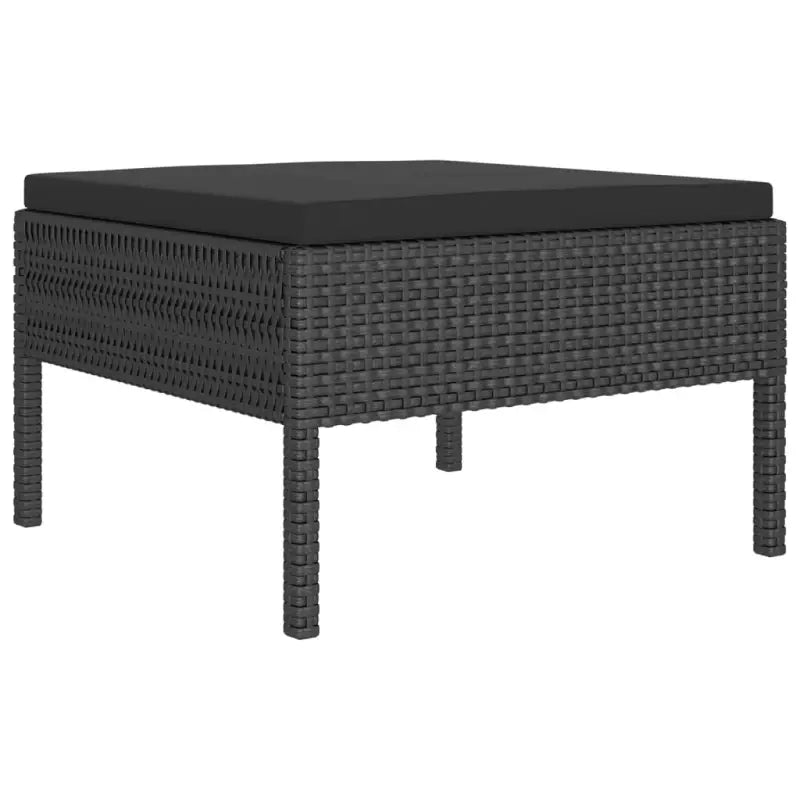 Modulaire tuinset voor gezellige en ontspannende buiten momenten - Tuinsets