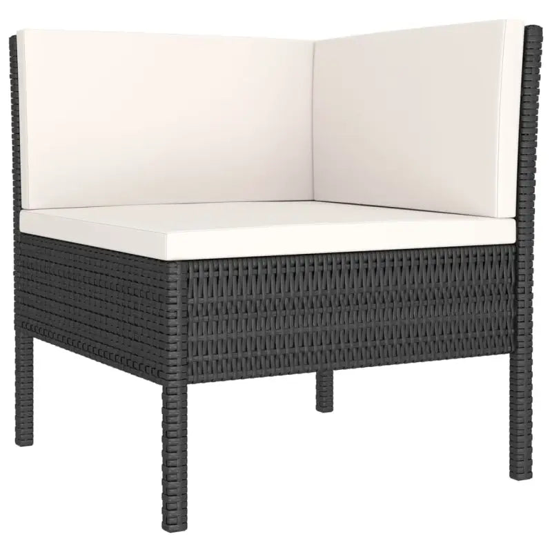 Modulaire tuinset voor gezellige en ontspannende buitenmomenten - Tuinsets