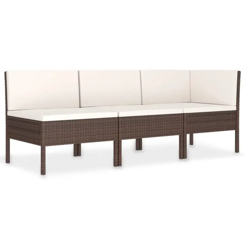 Modulaire tuinset voor ontspannen zomermomenten - Tuinsets