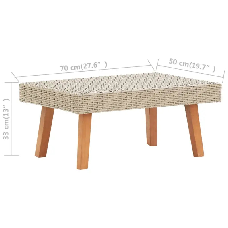 Modulaire Tuinset voor Ontspannende Zomeravonden - Tuinsets