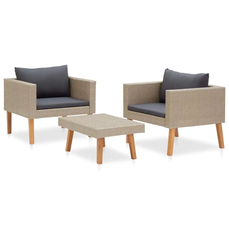 Modulaire Tuinset voor Ontspannende Zomeravonden - Tuinsets