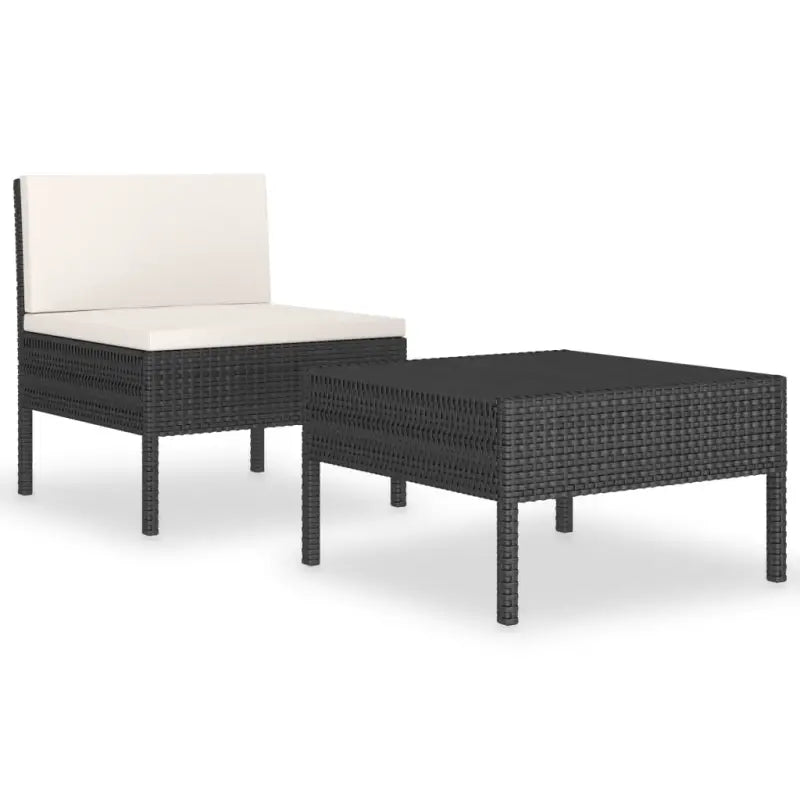 Modulaire Tuinset voor Ontspanning en Gezelligheid - Tuinsets