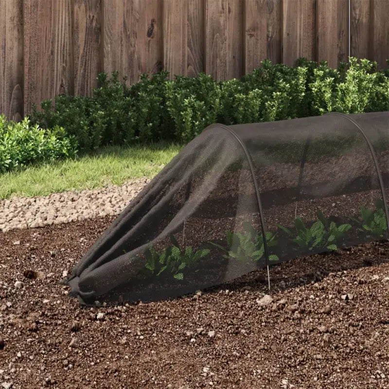 Mulch voor sterkere en gezondere planten in nettunnels - 2 - Mulch