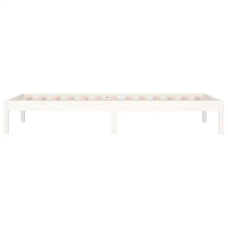 Multifunctioneel bed en bank in massief grenenhout voor slaap of lounge - Bedden & bedframes