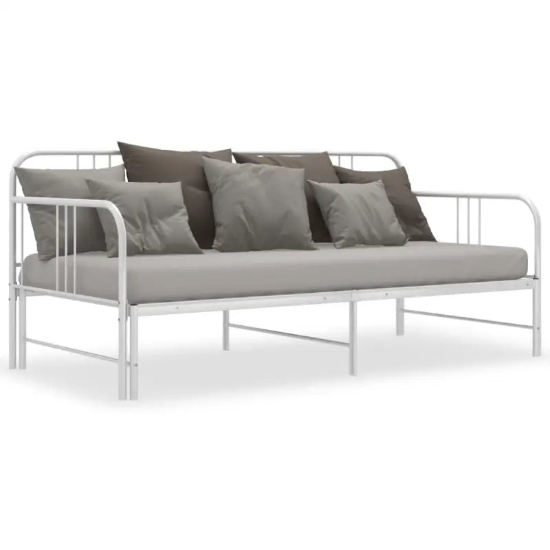 Multifunctioneel bedbank met comfortabele slaap- en zitfunctie - Bedden & bedframes