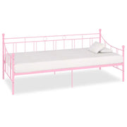 Multifunctioneel metalen slaapbank voor overdag als bank en ’s nachts als bed - Bedden & bedframes