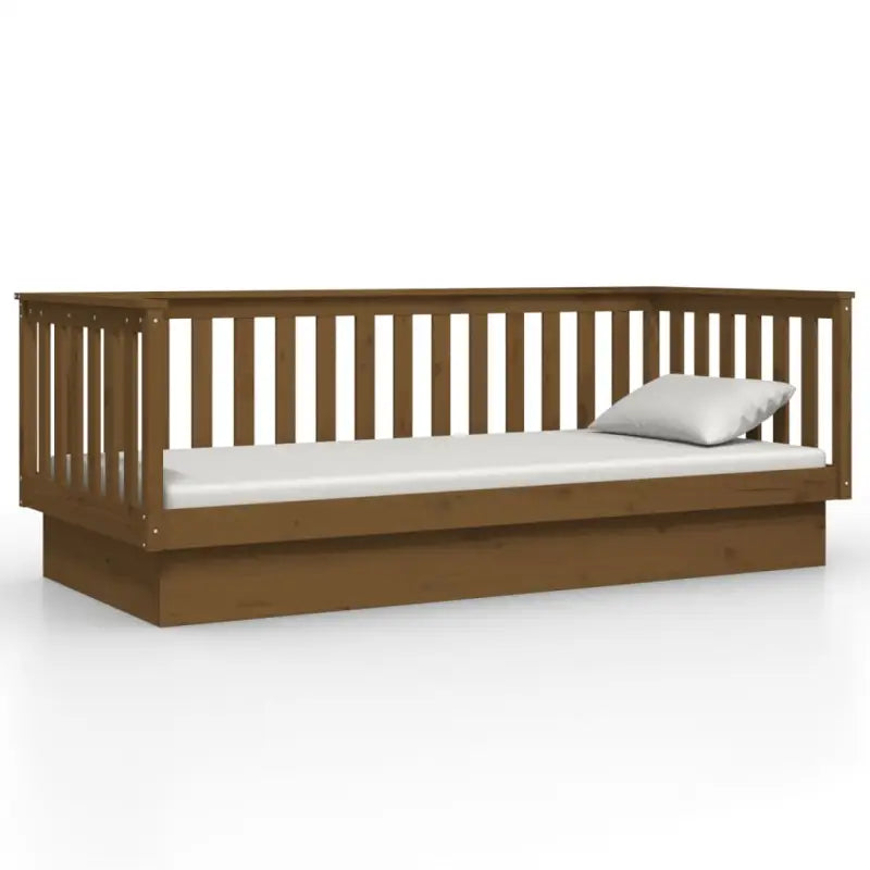 Multifunctioneel slaapbank van massief grenenhout voor slaapkamer en woonkamer - Bedden & bedframes