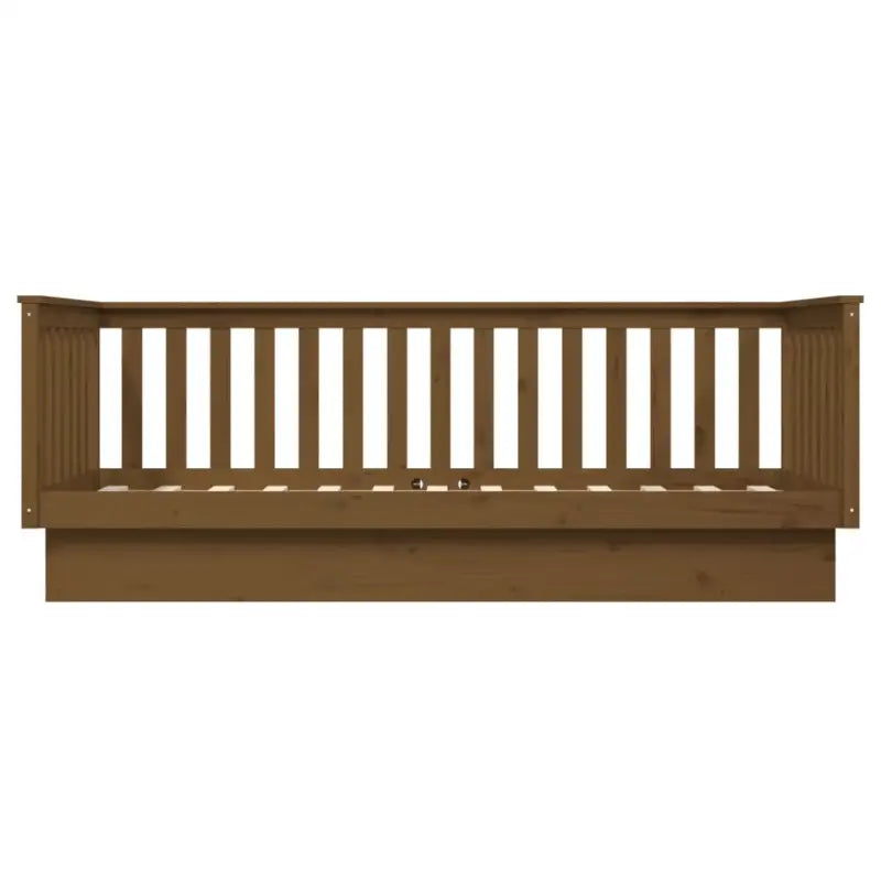 Multifunctioneel slaapbank van massief grenenhout voor slaapkamer en woonkamer - Bedden & bedframes