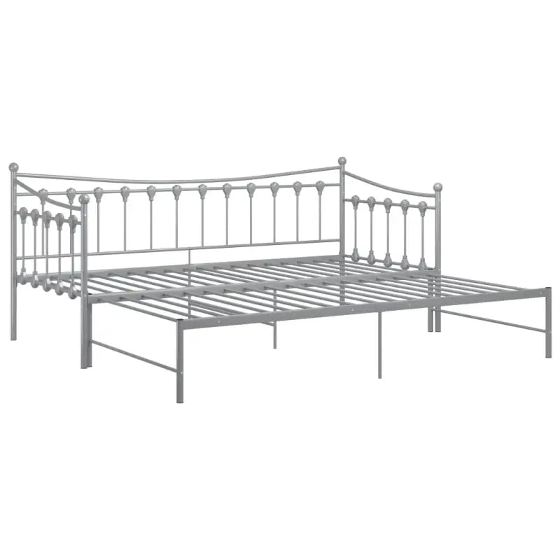 Multifunctionele bedbank met comfortabele slaap- en zitfunctie en afmetingen bed - Bedden & bedframes