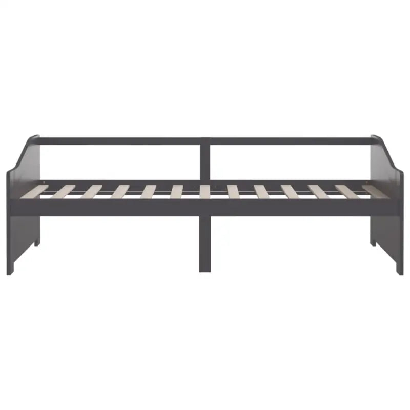 Multifunctionele bedbank van massief grenenhout voor elke ruimte - Bedden & bedframes