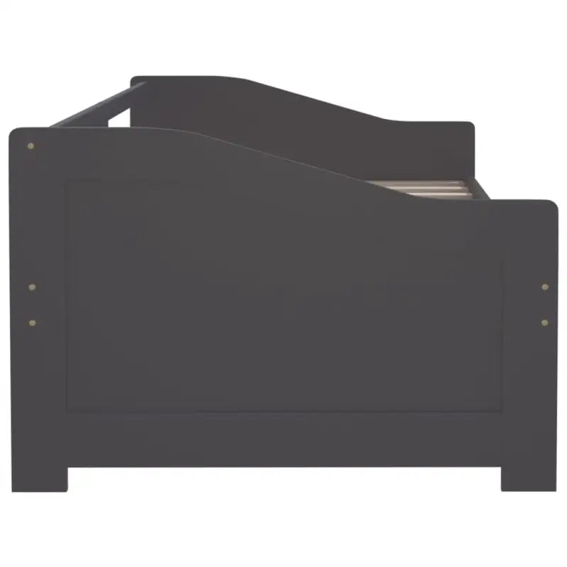 Multifunctionele bedbank van massief grenenhout voor elke ruimte - Bedden & bedframes