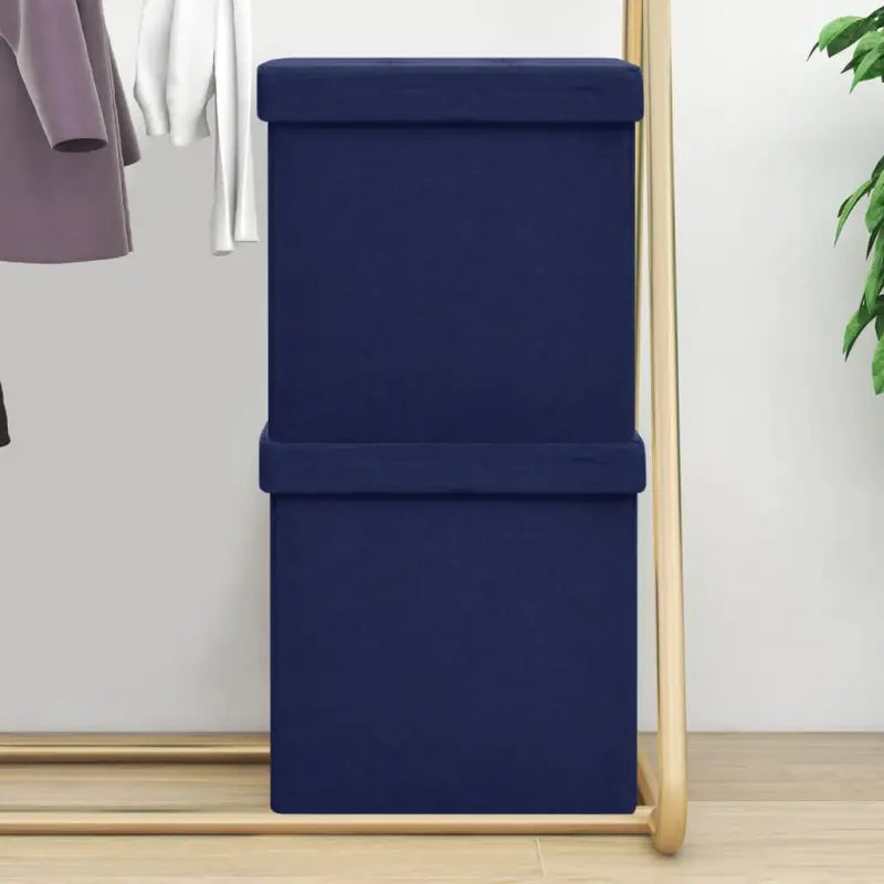 Multifunctionele inklapbare opbergkrukken en klapstoelen - Klapstoelen & krukken
