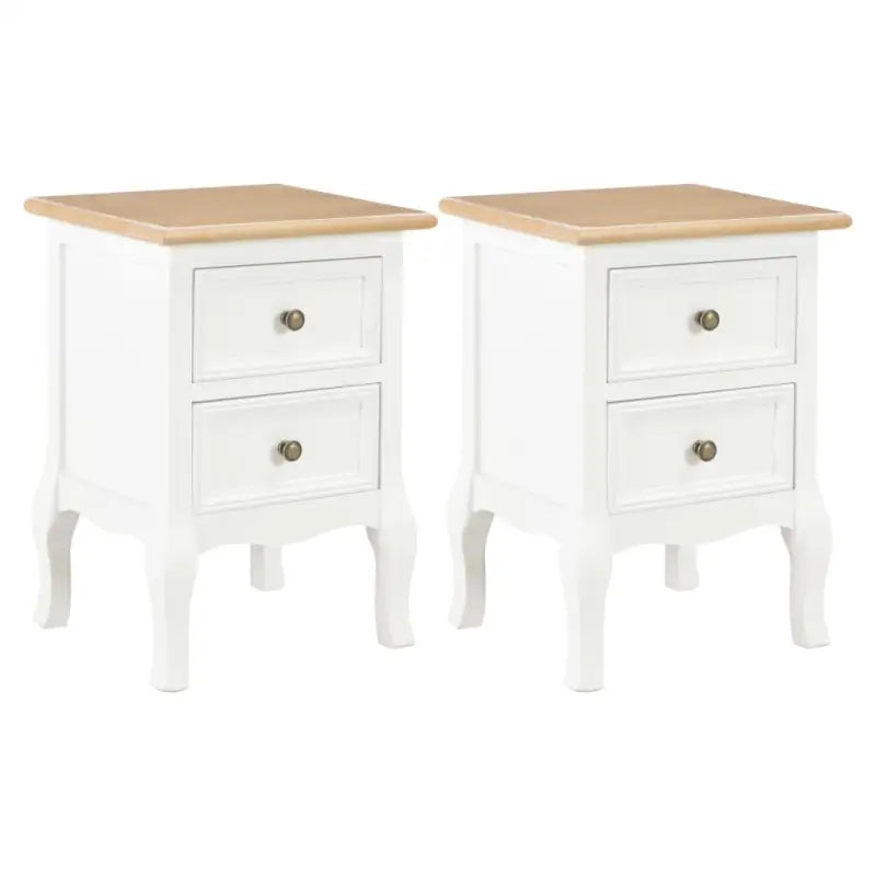 Nachtkastje Franse stijl levering bevat elegantie voor je interieur - Nachtkastjes