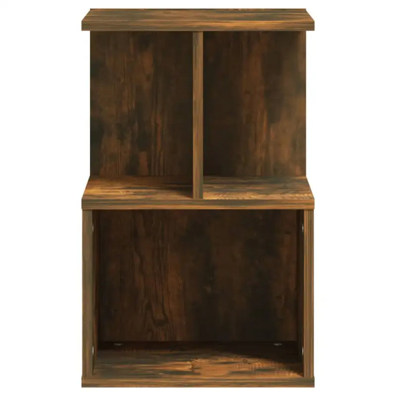 Nachtkastje met elegant ontwerp van bewerkt hout voor een tijdloze stijl - Nachtkastjes