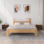 Nachtkastjes met bewerkt hout voor een elegant en tijdloos interieur - Nachtkastjes