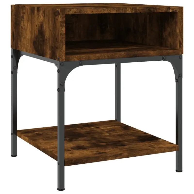 Nachtkastjes van bewerkt hout met elegant en tijdloos ontwerp - Nachtkastjes
