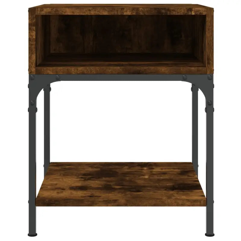 Nachtkastjes van bewerkt hout met elegant en tijdloos ontwerp - Nachtkastjes
