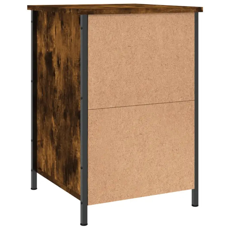 Nachtkastjes van bewerkt hout met elegant en tijdloos ontwerp - Nachtkastjes