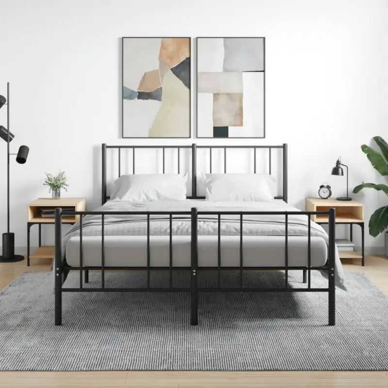 Nachtkastjes van bewerkt hout met elegant en tijdloos ontwerp - Sonoma eiken / 2 - Nachtkastjes