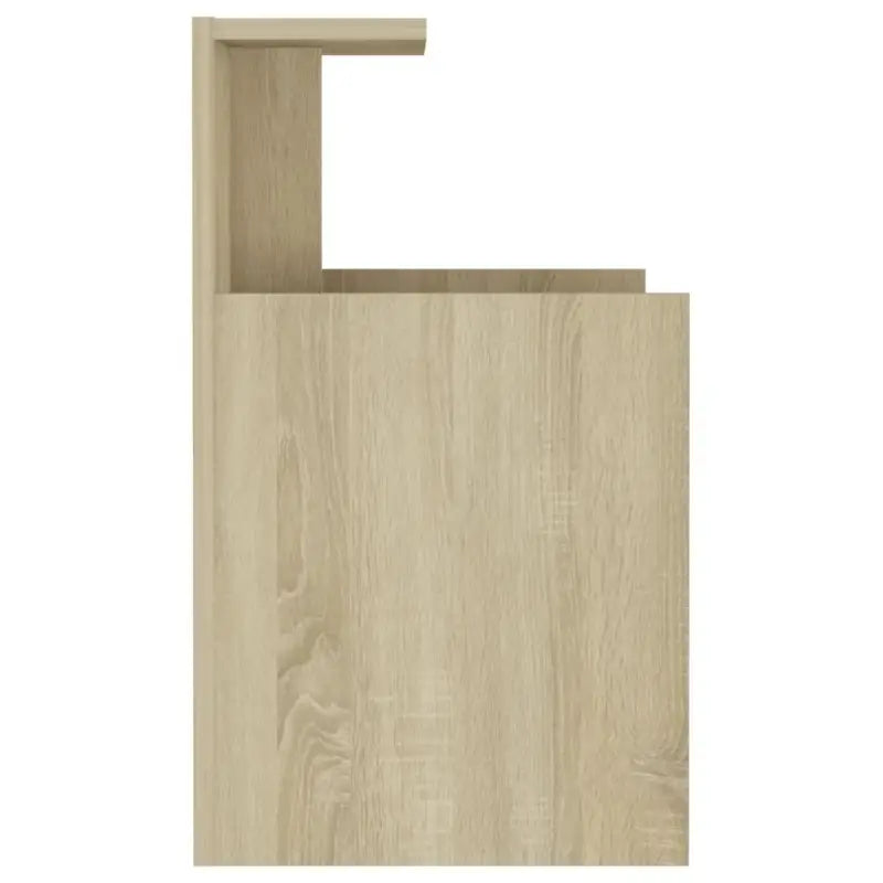 Nachtkastjes van bewerkt hout met trendy en praktische ontwerp - Nachtkastjes