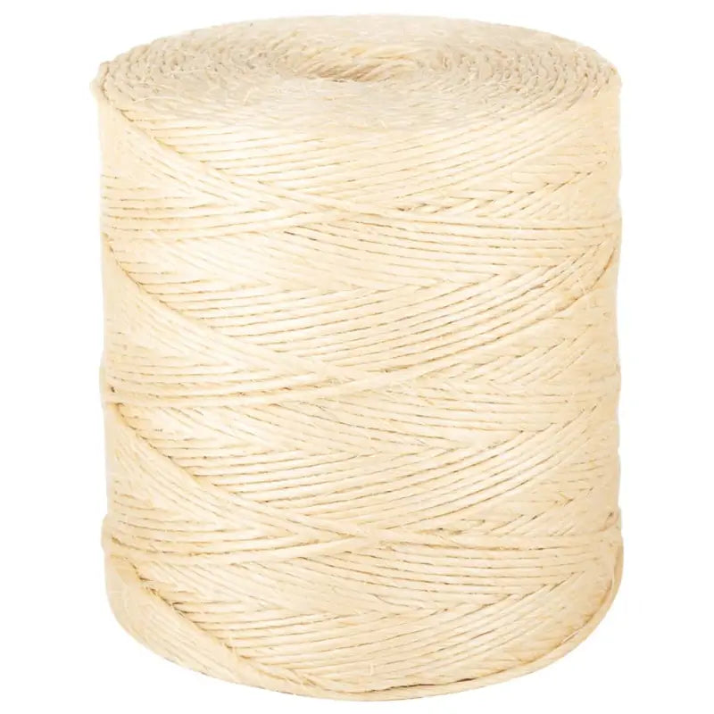 Natuurlijk sisal touw voor huishoudelijk en professionele toepassingen - Touw