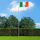 Nederlandse vlag voor tuin en evenementen van duurzaam polyester - Alleen vlag / Ierland - Vlaggen & windzakken