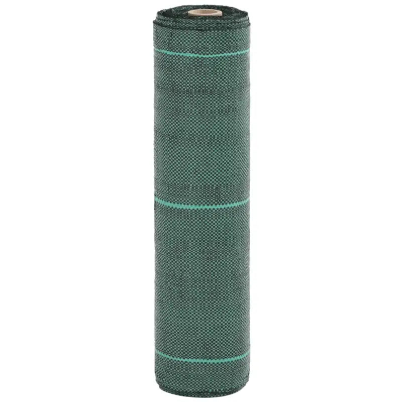 Onkruiddoek voor een onkruidvrije tuin en betere drainage - Groen / 0.5 x 100 m / 1 - Onkruiddoekken