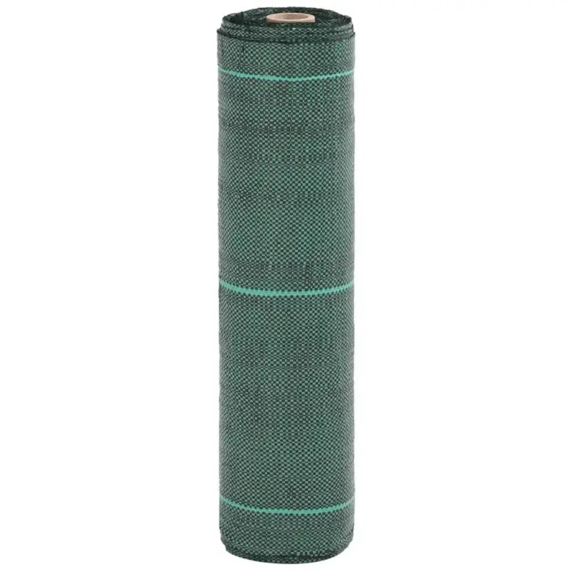 Onkruiddoek voor een onkruidvrije tuin en betere drainage - Groen / 0.5 x 10 m / 1 - Onkruiddoekken