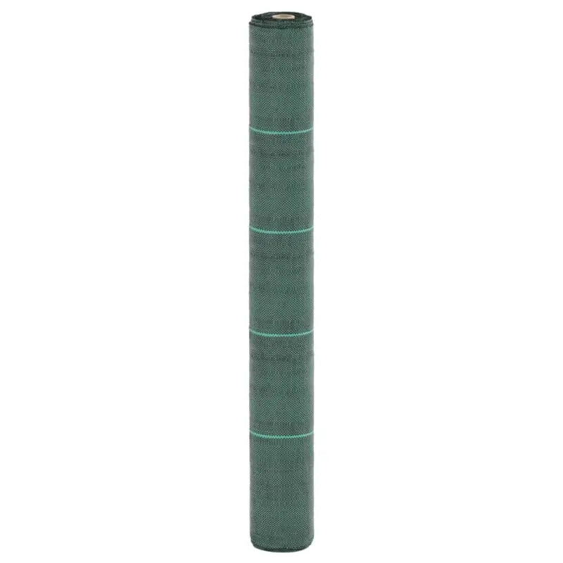 Onkruiddoek voor een onkruidvrije tuin en betere drainage - Groen / 1 x 200 m / 1 - Onkruiddoekken