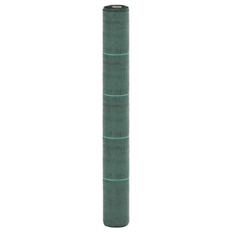 Onkruiddoek voor een onkruidvrije tuin en betere drainage - Groen / 1 x 100 m / 1 - Onkruiddoekken