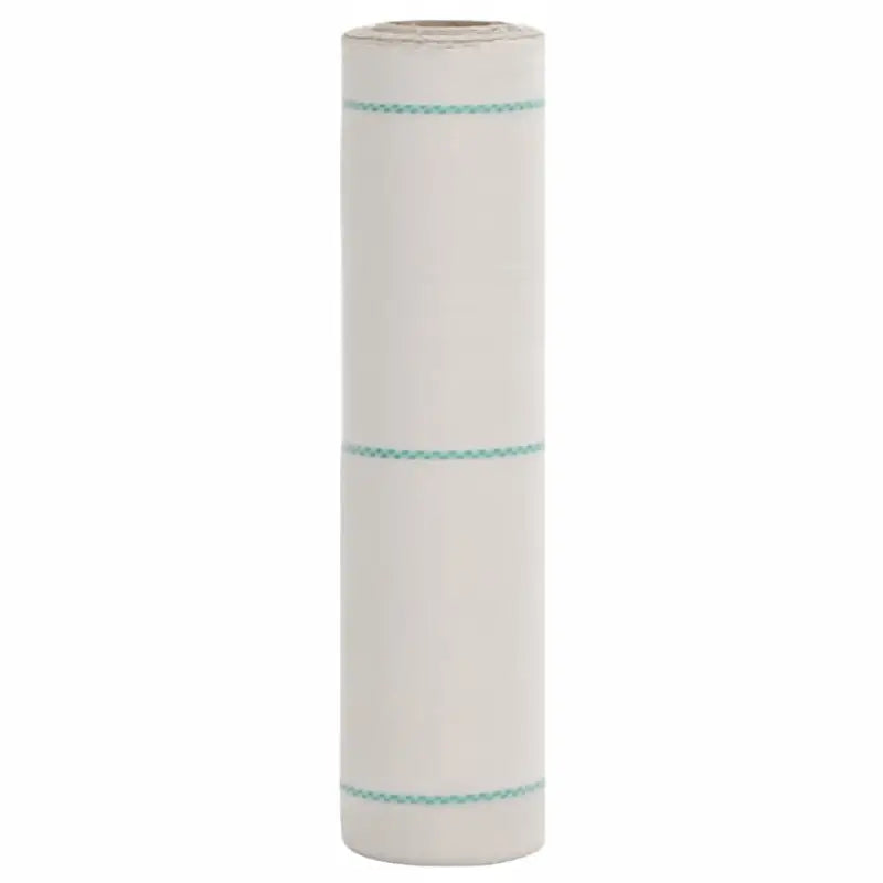 Onkruiddoek voor een onkruidvrije tuin en betere drainage - Wit / 0.5 x 150 m / 1 - Onkruiddoekken