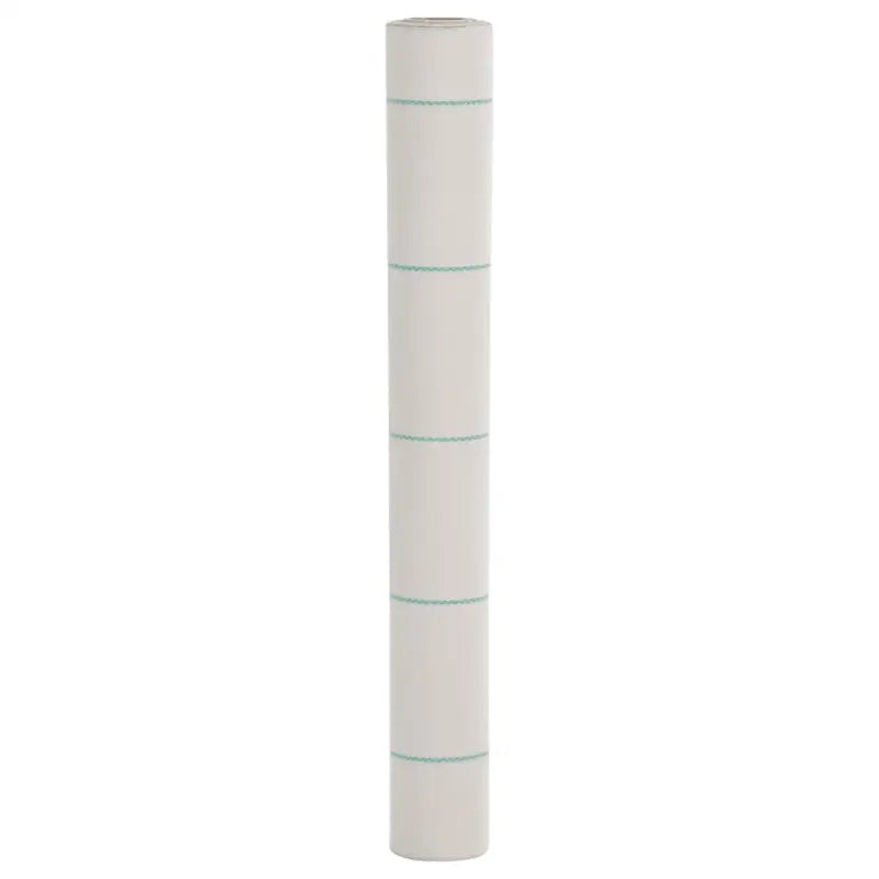 Onkruiddoek voor een onkruidvrije tuin en betere drainage - Wit / 1 x 50 m / 1 - Onkruiddoekken