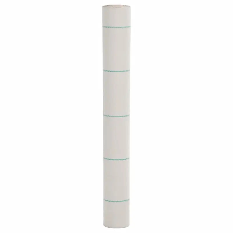 Onkruiddoek voor een onkruidvrije tuin en betere drainage - Wit / 1 x 150 m / 1 - Onkruiddoekken