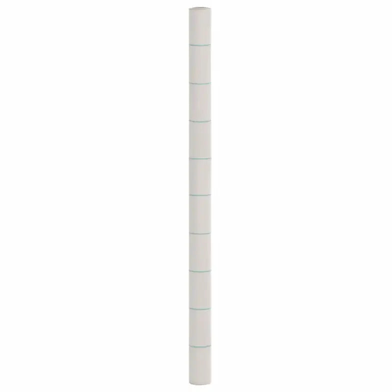 Onkruiddoek voor een onkruidvrije tuin en betere drainage - Wit / 2 x 50 m / 1 - Onkruiddoekken